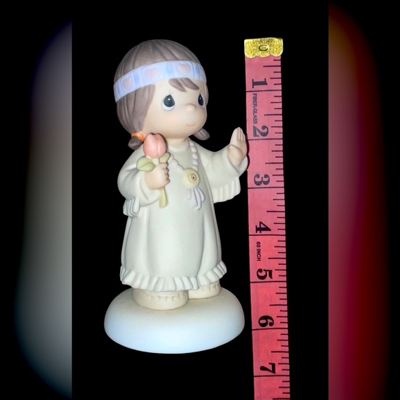Precious Moments “Bless-Um You” Figurine - Picture 7 of 11